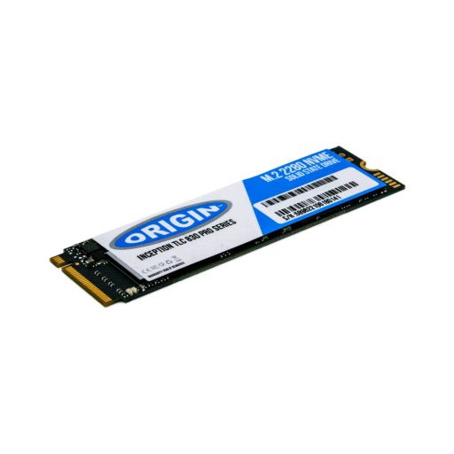 Origin Storage OSEC512NVME külső SSD meghajtó 512 GB USB C-típus 3.2 Gen 2 (3.1 Gen 2) Alumínium, Szürke