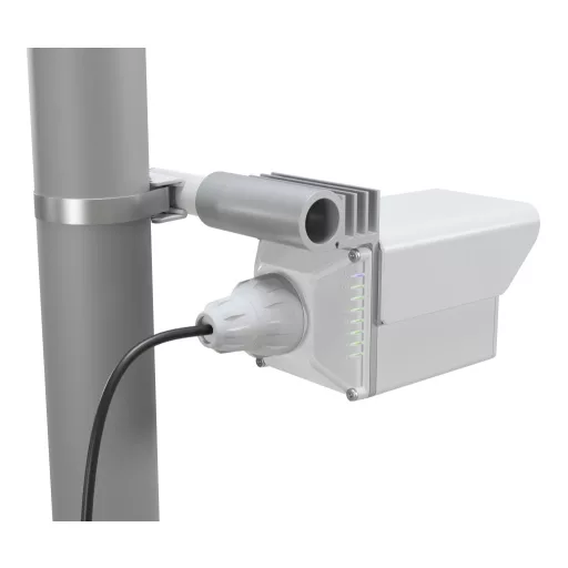 Mikrotik Wireless Wire Cube Pro 433 Mbit/s Fehér Ethernet-áramellátás (PoE) támogatása