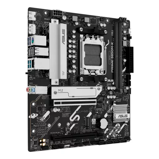 ASUS PRIME B850M-K AMD B850 Socket AM5 Micro ATX