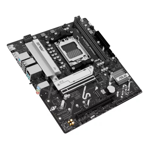 ASUS PRIME B850M-K AMD B850 Socket AM5 Micro ATX