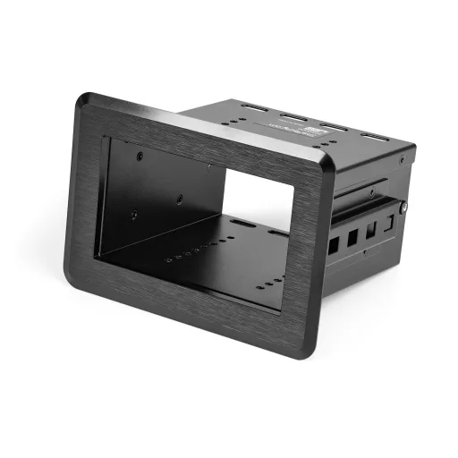 StarTech.com KITBZDOCK audio- és videokonferencia rendszer 3840 x 2160 pixelek Ethernet/LAN csatlakozás Fekete