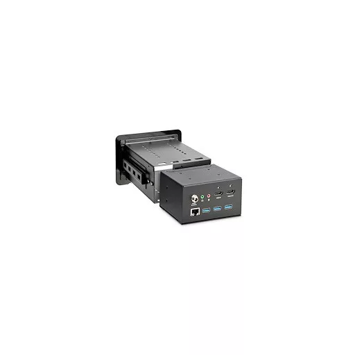 StarTech.com KITBZDOCK audio- és videokonferencia rendszer 3840 x 2160 pixelek Ethernet/LAN csatlakozás Fekete