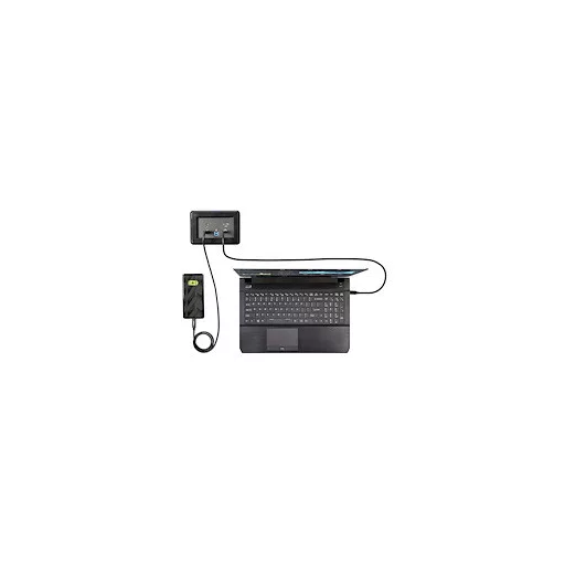 StarTech.com KITBZDOCK audio- és videokonferencia rendszer 3840 x 2160 pixelek Ethernet/LAN csatlakozás Fekete