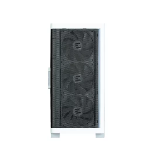 Zalman M4 WHITE Mini Tower Fekete, Fehér