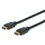 ASSMANN Electronic 1m HDMI HDMI kábel HDMI A-típus (Standard) Fekete