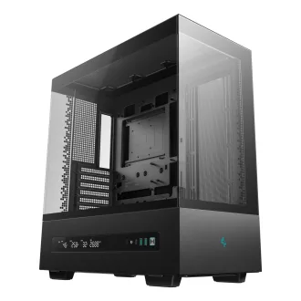 DeepCool CH690 DIGITAL Tower Fekete
