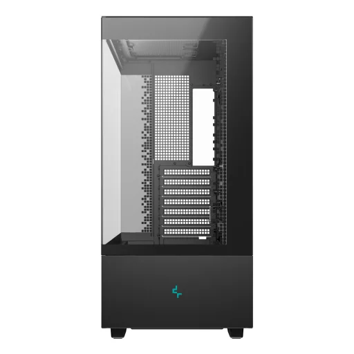 DeepCool CH690 DIGITAL Tower Fekete