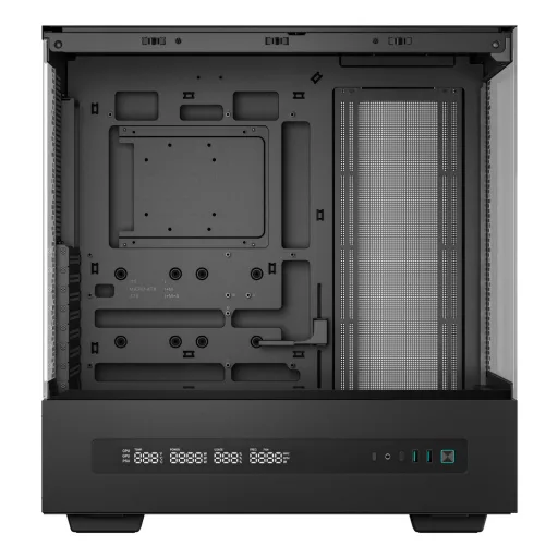 DeepCool CH690 DIGITAL Tower Fekete