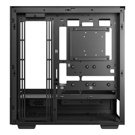DeepCool CH690 DIGITAL Tower Fekete