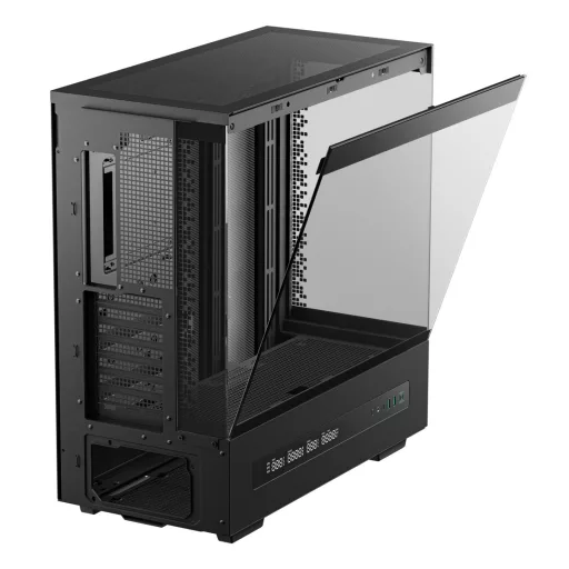 DeepCool CH690 DIGITAL Tower Fekete