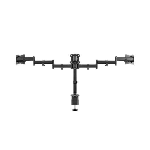 Multibrackets 3385 asztali TV konzol 68,6 cm (27") Fekete