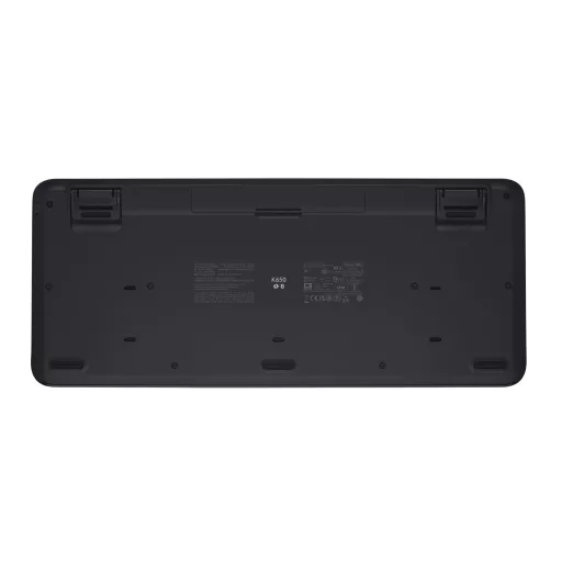 Logitech 920-010920 billentyűzet Irodai Bluetooth AZERTY Belga Grafit