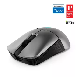   Lenovo MICE_BO Legion M600s Mouse egér Játék RF Wireless + Bluetooth + USB Type-A Optikai 19000 DPI