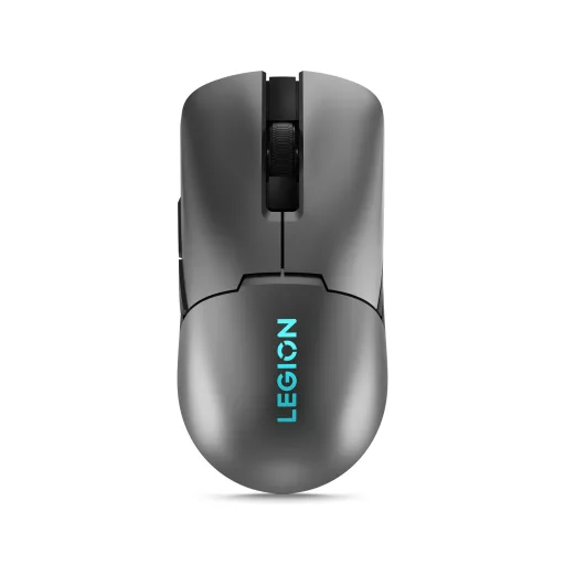 Lenovo MICE_BO Legion M600s Mouse egér Játék RF Wireless + Bluetooth + USB Type-A Optikai 19000 DPI