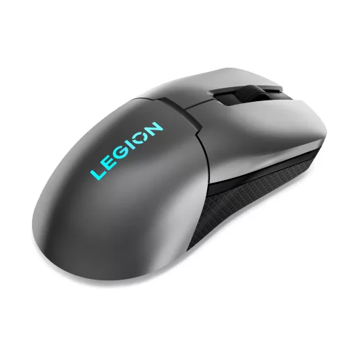 Lenovo MICE_BO Legion M600s Mouse egér Játék RF Wireless + Bluetooth + USB Type-A Optikai 19000 DPI