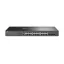 TP-Link Omada SG3428 hálózati kapcsoló Vezérelt L2/L3 Gigabit Ethernet (10/100/1000) 1U Fekete