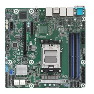 Asrock B650D4U AMD B650 Express Socket AM5 Micro ATX