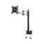 Edbak SV04 asztali TV konzol 73,7 cm (29") Fekete