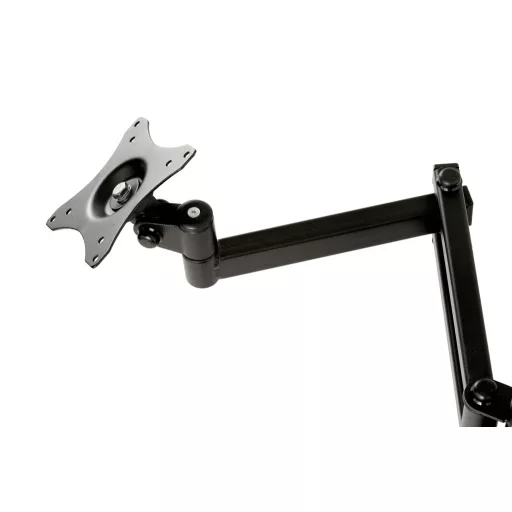 Edbak SV04 asztali TV konzol 73,7 cm (29") Fekete