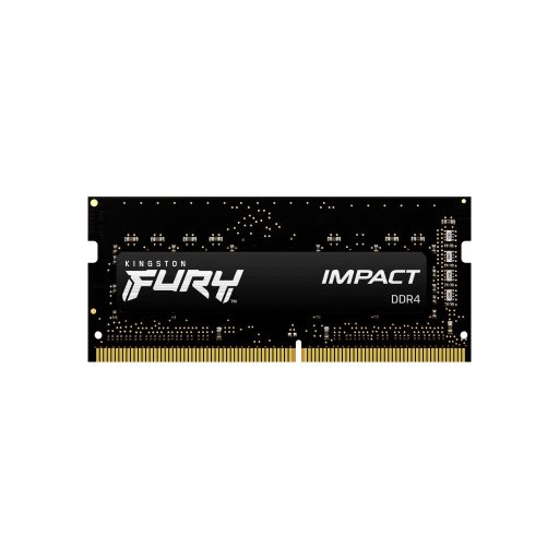 Kingston Technology FURY Impact 16 GB 1 x 16 GB DDR4 3200 MT/másodperc