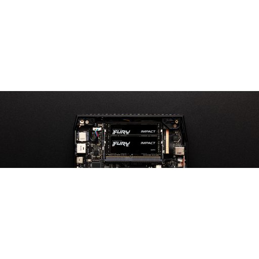 Kingston Technology FURY Impact 16 GB 1 x 16 GB DDR4 3200 MT/másodperc