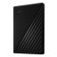 Western Digital My Passport külső merevlemez 1 TB 2.5" 3.2 Gen 1 (3.1 Gen 1) Fekete