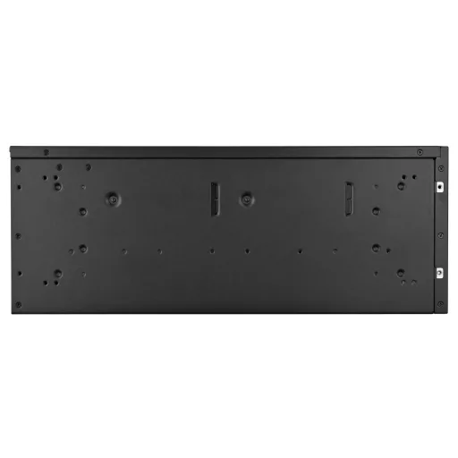Silverstone RM47-502-I Rack Fekete
