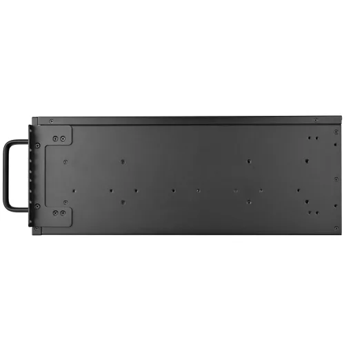 Silverstone RM47-502-I Rack Fekete