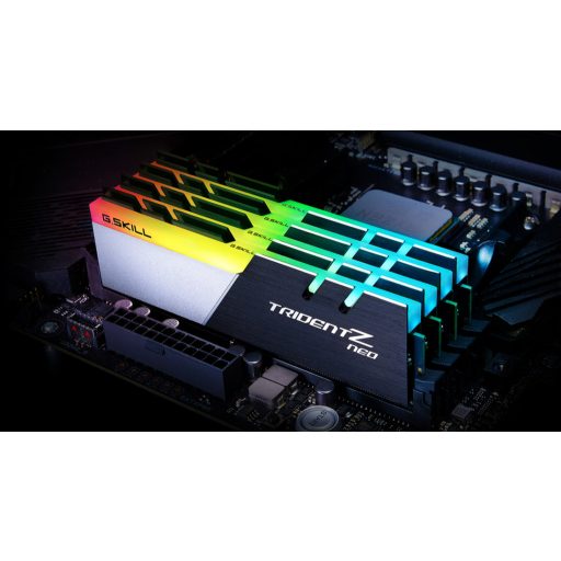 G.Skill Trident Z Neo F4-3600C18Q-32GTZN 32 GB 4 x 8 GB DDR4