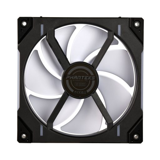 Phanteks PH-F140D30 Ventilátor 14 cm Fekete 3 db