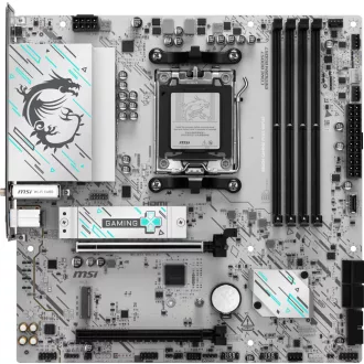 MSI B840M GAMING PLUS WIFI6E AMD B840 Socket AM5 Micro ATX