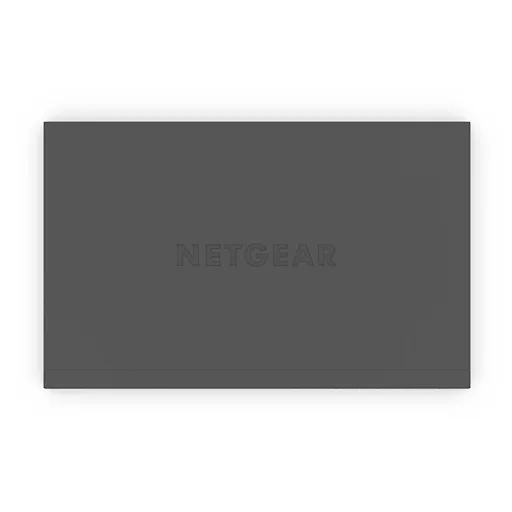 NETGEAR GS516PP Beállítást nem igénylő (unmanaged) Gigabit Ethernet (10/100/1000) Ethernet-áramellátás (PoE) támogatása Kék, Szürke
