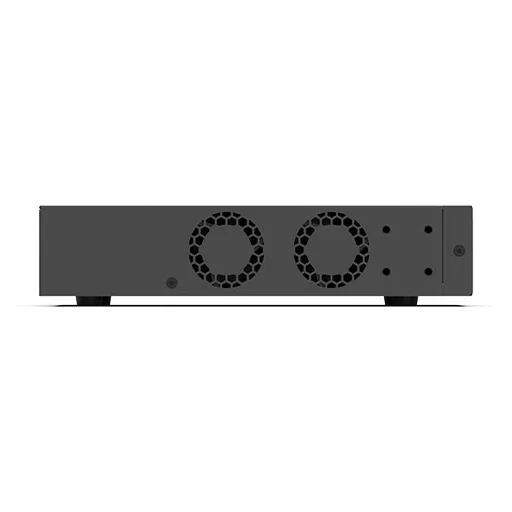 NETGEAR GS516PP Beállítást nem igénylő (unmanaged) Gigabit Ethernet (10/100/1000) Ethernet-áramellátás (PoE) támogatása Kék, Szürke