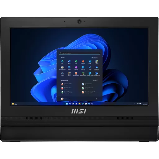 MSI PRO AP162T N100 4GB/128GB SSD 15,6" All in One Win11 Pro ADL-019DE