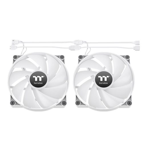 Thermaltake CT200 20 cm Fehér 1 db