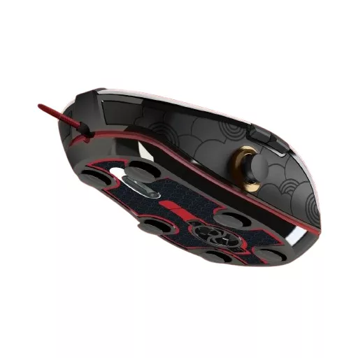Lexip Assassin’s Creed Shadows egér Játék Jobbkezes USB A típus Optikai 12000 DPI
