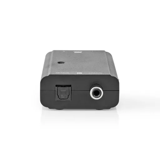 Nedis ACON2509BK audió konverter Fekete
