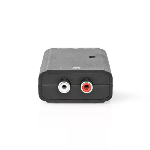 Nedis ACON2509BK audió konverter Fekete