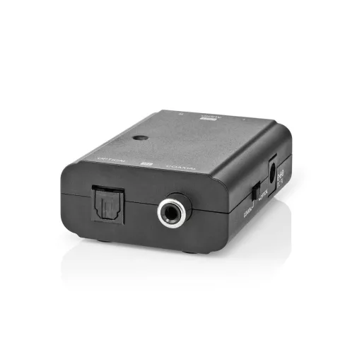 Nedis ACON2509BK audió konverter Fekete