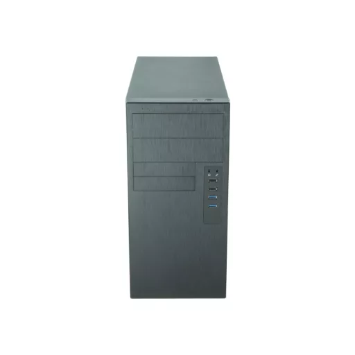 Chieftec HO-11B Tower Fekete 350 W