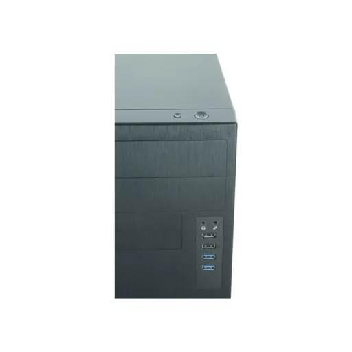 Chieftec HO-11B Tower Fekete 350 W
