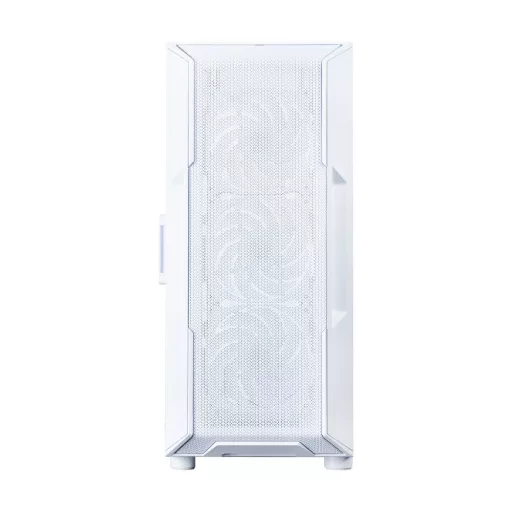 Zalman i3 NEO ARGB V2 WHITE Midi Tower Fehér