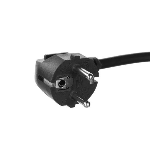 ACT AC2470 tápkábel Fekete 10 M F típusú hálózati csatlakozó