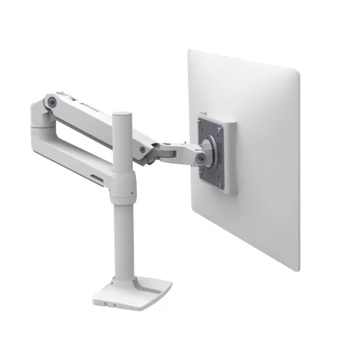 Ergotron LX Series 45-537-216 asztali TV konzol 81,3 cm (32") Fehér