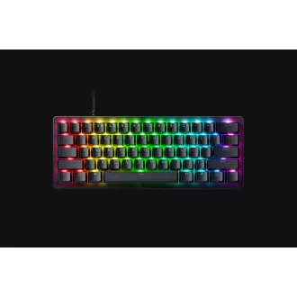   Razer Huntsman V3 Pro Mini billentyűzet Játék USB QWERTZ Német Fekete