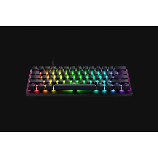 Razer Huntsman V3 Pro Mini billentyűzet Játék USB QWERTZ Német Fekete