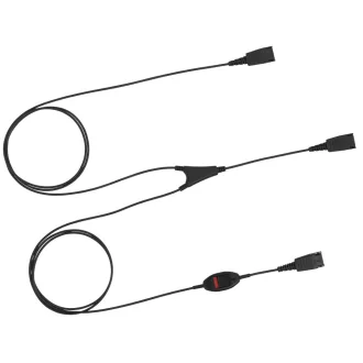 Jabra 8800-02-01 fülhallgató/headset kiegészítő Kábel