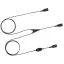 Jabra 8800-02-01 fülhallgató/headset kiegészítő Kábel