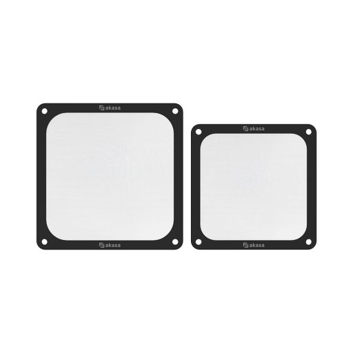 Akasa GRM12-M01-BKT3 alkatrész vagy tartozék számítógép hűtésrendszerhez Ventilátor szűrő