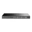 OMADA ES228GP hálózati kapcsoló Vezérelt L2 Gigabit Ethernet (10/100/1000) Ethernet-áramellátás (PoE) támogatása Fekete